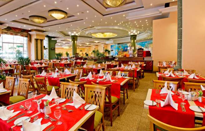 DREAMS BEACH RESORT & SPA - DREAMS BEACH RESORT | Sharm el Sheikh
