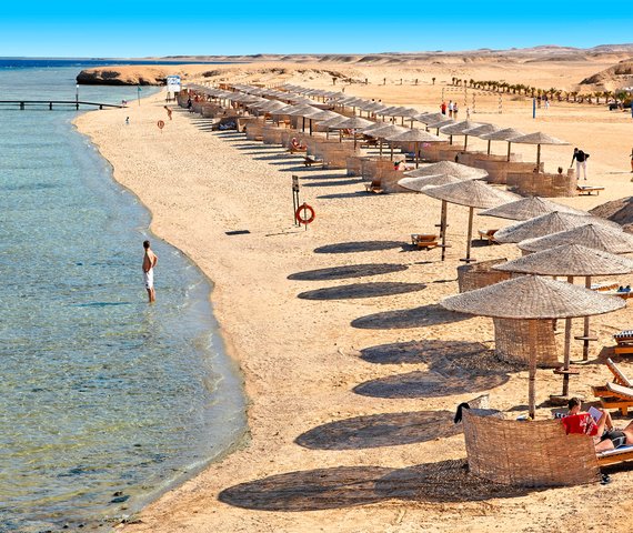THREE CORNERS FAYROUZ PLAZA BEACH RESORT | Marsa Alam