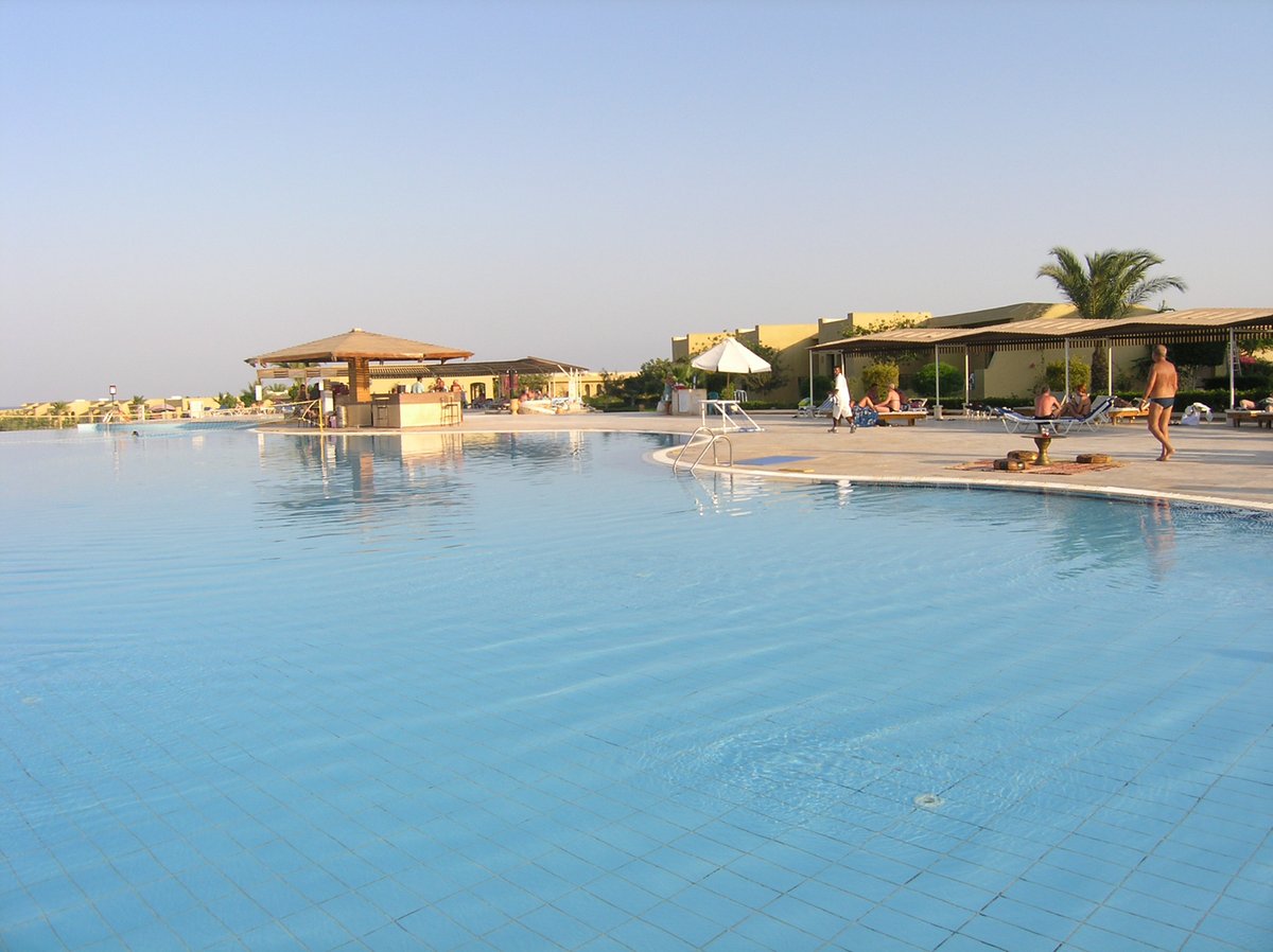 THREE CORNERS FAYROUZ PLAZA BEACH RESORT | Marsa Alam