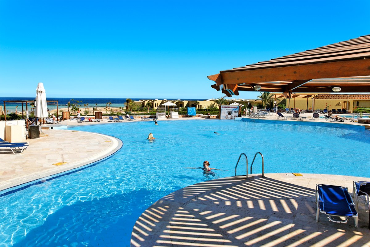 THREE CORNERS FAYROUZ PLAZA BEACH RESORT | Marsa Alam