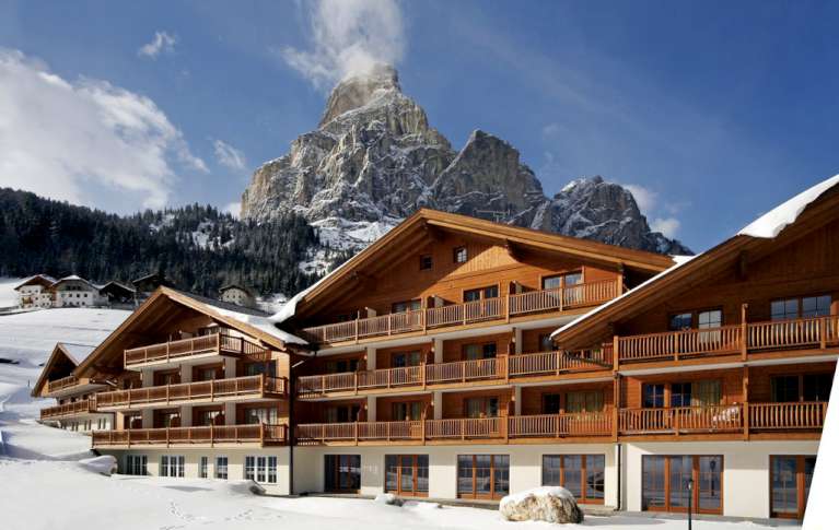 GREIF HOTEL Corvara