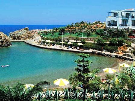 IBEROSTAR CRETA MARINE SWAN CLUB