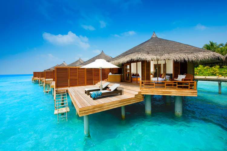 Download this Kuramathi Island Resort picture Download this Kuramathi Island Resort picture