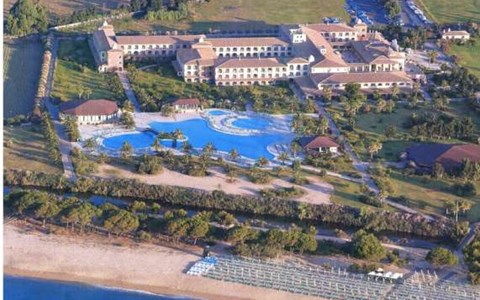 CLUB HOTEL MARINA BEACH