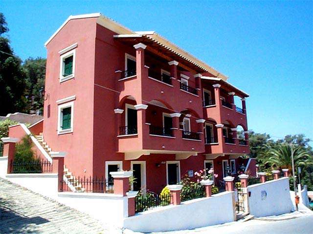 NIURIS APARTMENTS B NIURIS APARTMENTS B
