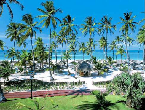 OCCIDENTAL GRAND PUNTA CANA o similare