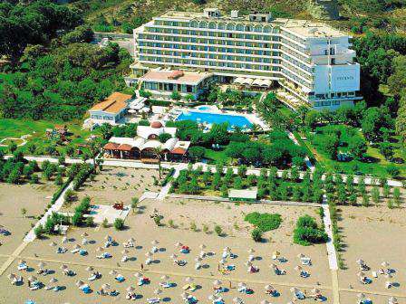 PEGASOS BEACH SWAN CLUB PEGASOS BEACH SWAN CLUB