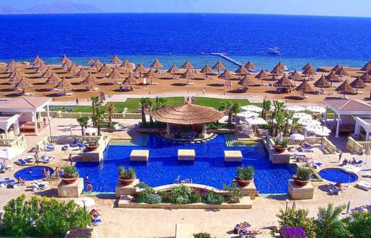 SHERATON SHARM RESORT