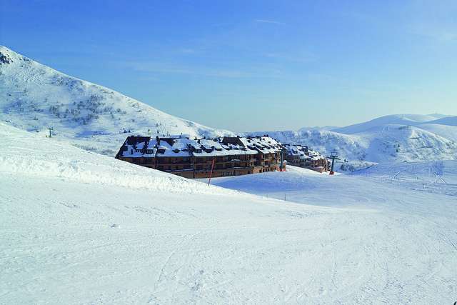 RESIDENCE LE BAITE 1800 Montecampione