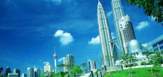 Cosa vedere in Malesia, Kuala Lumpur