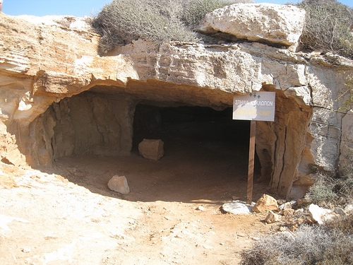 Ayia Napa, Cipro: escursione a Cyclops Cave