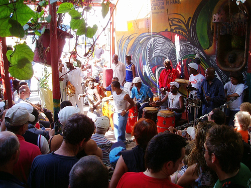 Balli caraibici: la rumba cubana