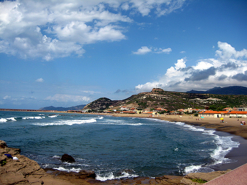 Bosa Marina, Sardegna