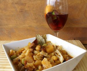 capo verde e la sua cucina