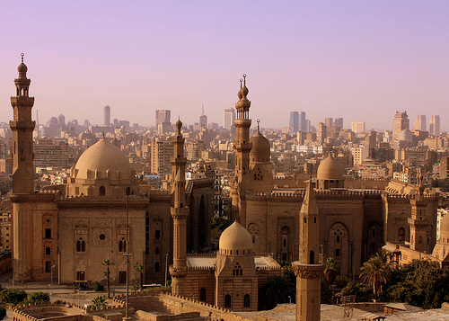 Crociera sul Nilo: Il Cairo, Egitto