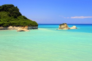 Grecia, appartamenti a Corfù