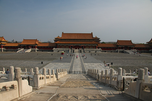 Pechino: la capitale della Cina