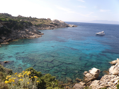 Le spiagge di Santa Teresa di Gallura