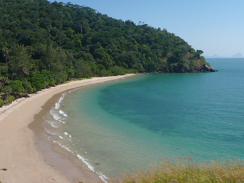Thailandia: le spiagge di Koh Lanta