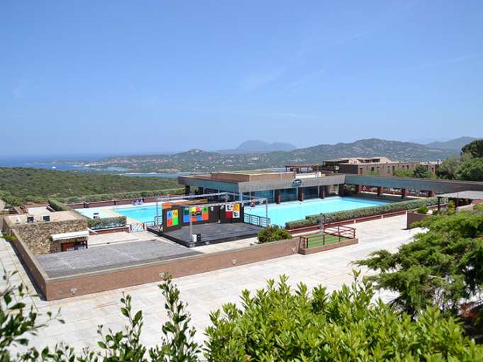 Rena Bianca Residence Club Resort Sardegna Cugnana