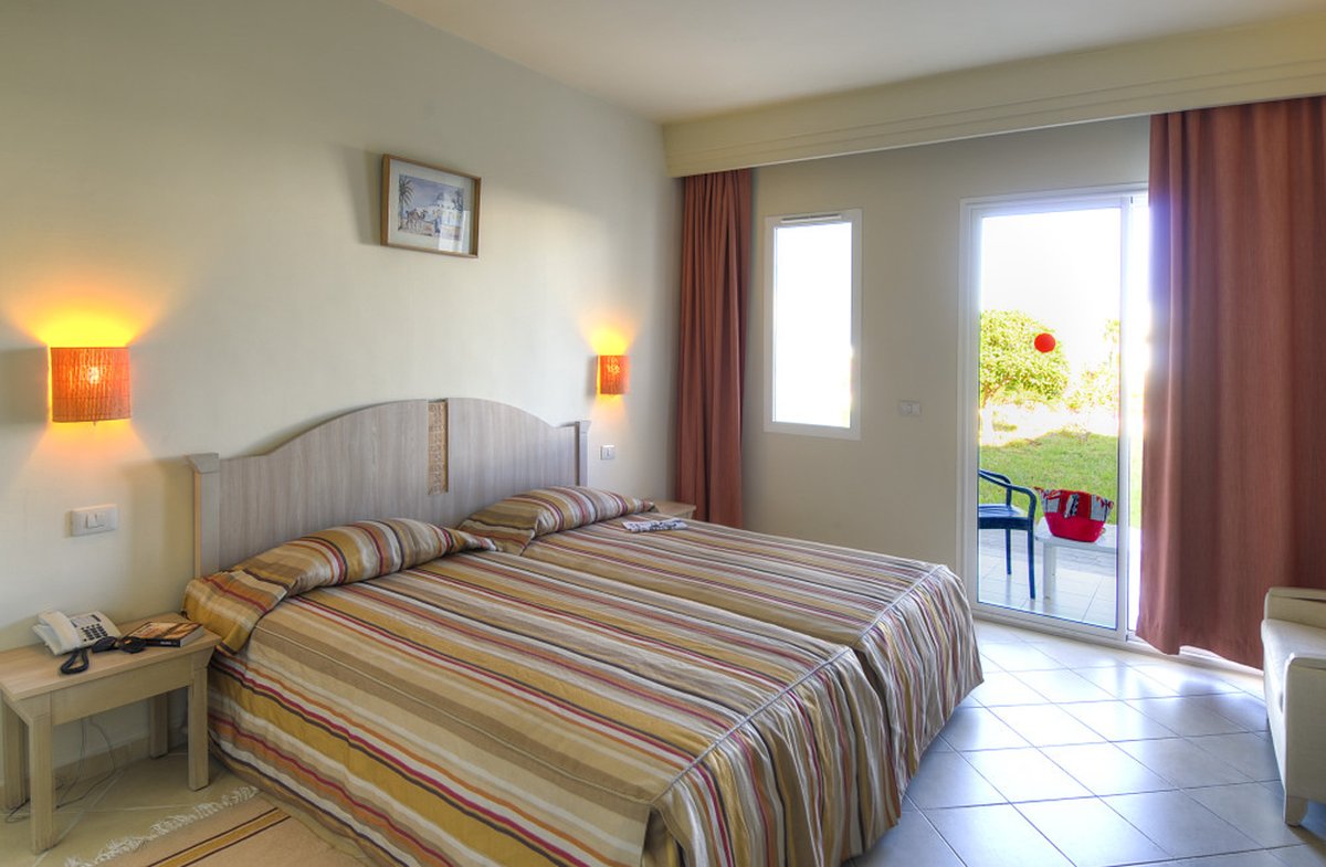 Отель менинкс тунис