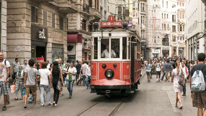 ISTANBULISSIMA - SPECIALE REPUBBLICA cat B 4 Stelle Superior