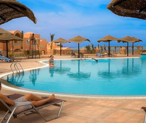 RADISSON BLU RESORT | Marsa Alam
