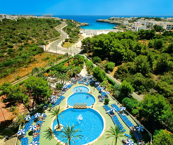 HOTEL CLUB CALA MARSAL | Maiorca