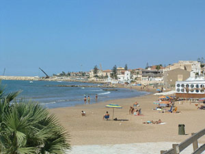 Viaggi e vacanze Camarina