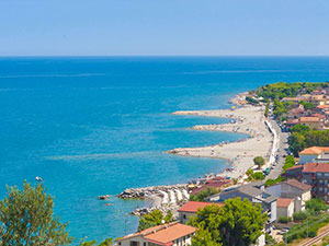 Viaggi e vacanze Capo Spulico