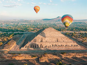 Viaggi e vacanze Città del Messico