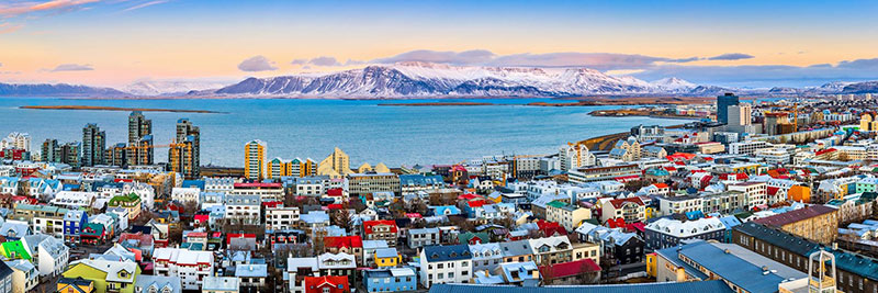 Viaggi e vacanze Reykjavik