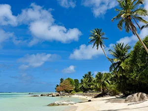 Mahe Island