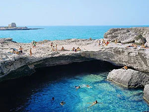 Marine di Melendugno (Lecce)