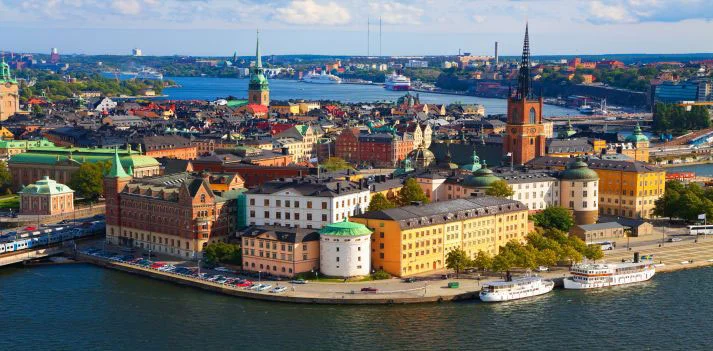 Tour Svezia e Norvegia