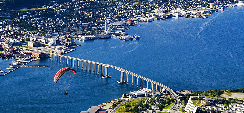 Viaggi e vacanze Tromso
