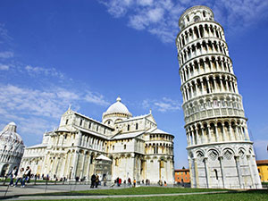 Viaggi e vacanze Pisa
