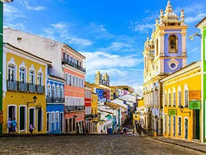 Salvador de Bahia