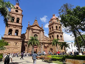 Santa Cruz