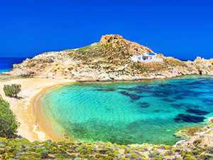 Viaggi e vacanze Serifos