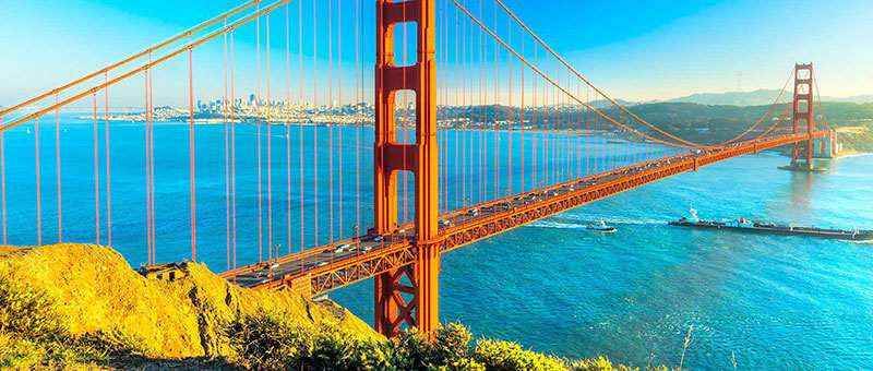 Viaggi e vacanze San Francisco (California)