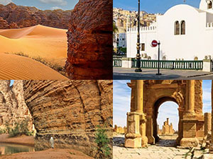 Tour dell'Algeria