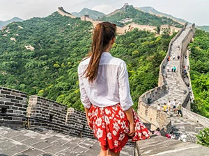Tour della Cina