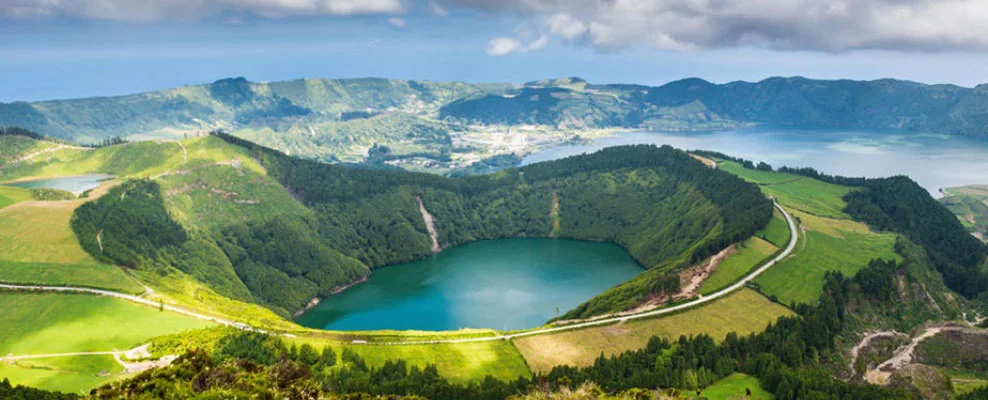 Terceira + Sao Miguel