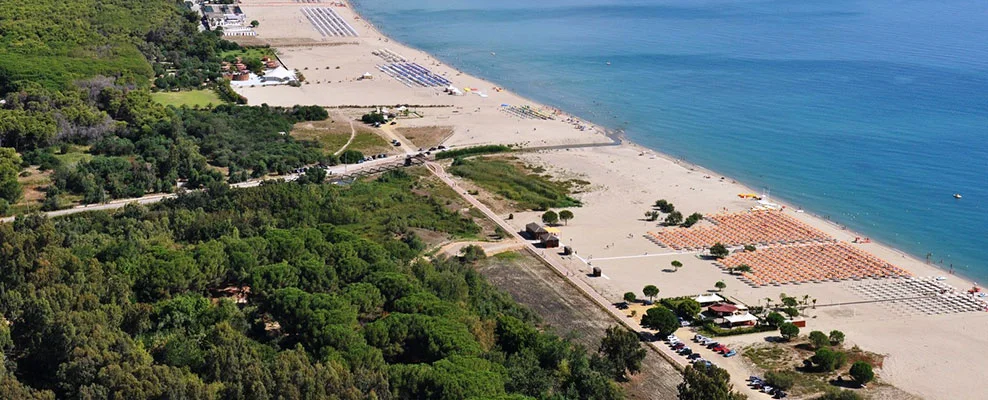 Marina di Sibari