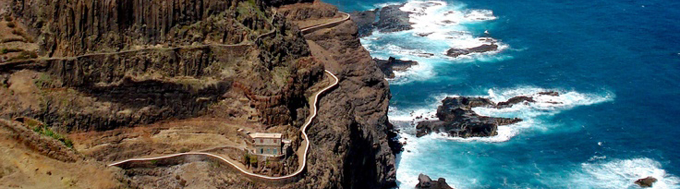 Isola di Santo Antao
