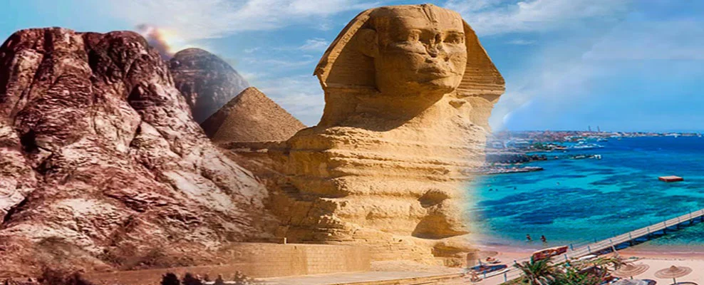 Cairo e Sharm El Sheikh