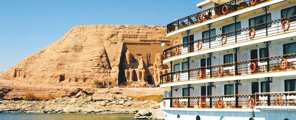 Viaggi e vacanze Crociera sul Nilo e Marsa Alam