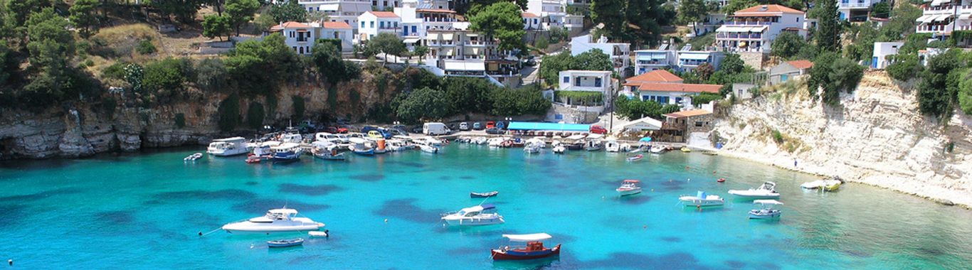 Viaggi e vacanze Alonissos