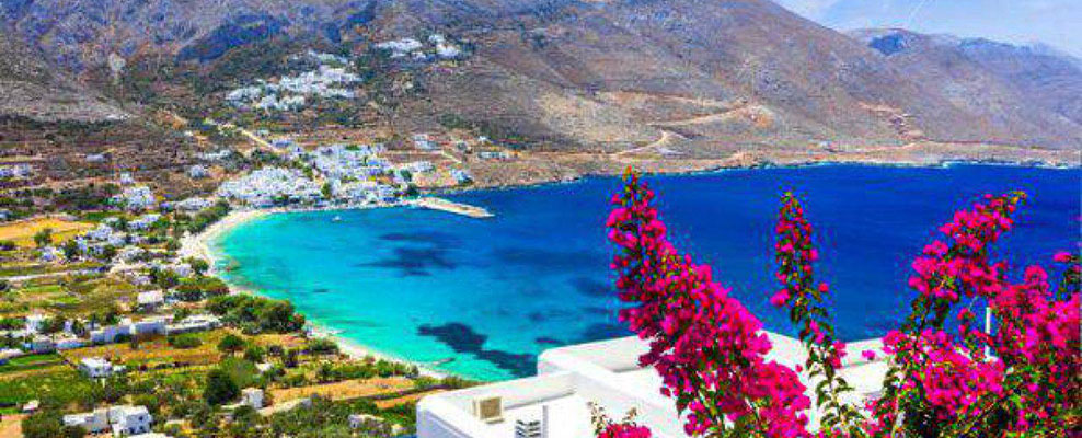 Viaggi e vacanze Amorgos